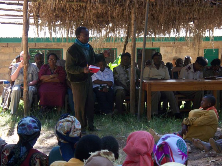 mazido citizen participation project